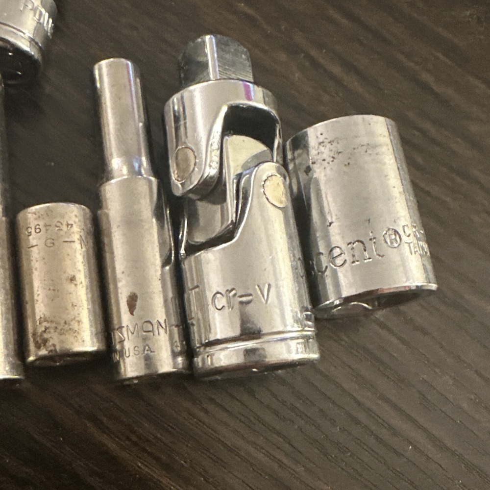 Vintage Socket + Ranchet - Picture 2 of 4